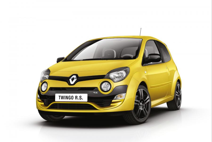  Renault Twingo RS 133 2012 года  (фото 1 из 2)